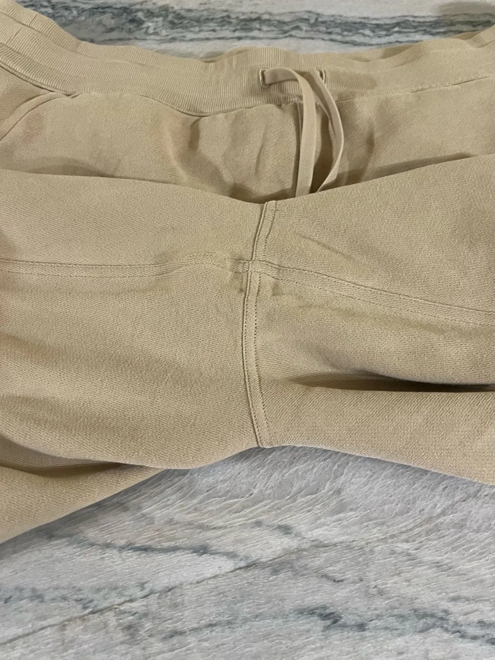 Lululemon Scuba High-Rise Jogger *Fleece 28